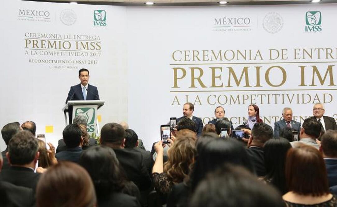 IMSS, derechohabientes, Tuffic Miguel Ortega