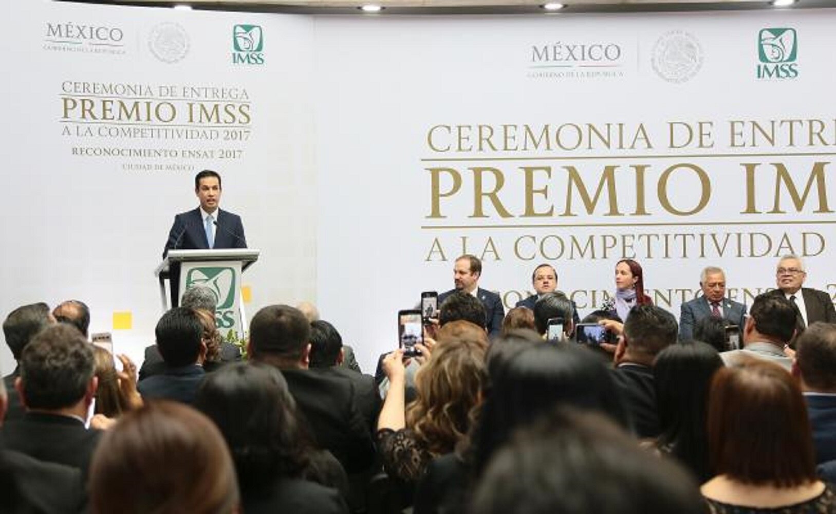 IMSS, derechohabientes, Tuffic Miguel Ortega