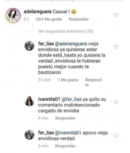 Seguidores defienden a Yalitza Aparicio de Ana de la Reguera