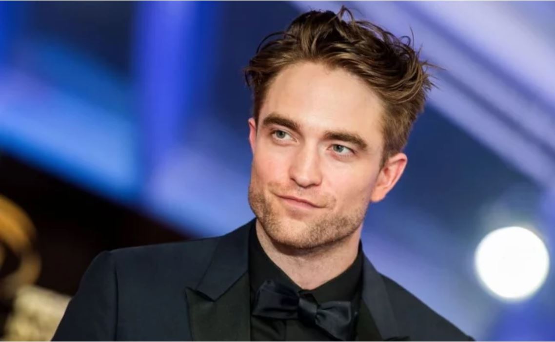 Robert Pattinson. Foto: Archivo