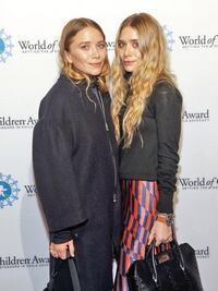 Mary Kate y Swift aparecen transformadas 