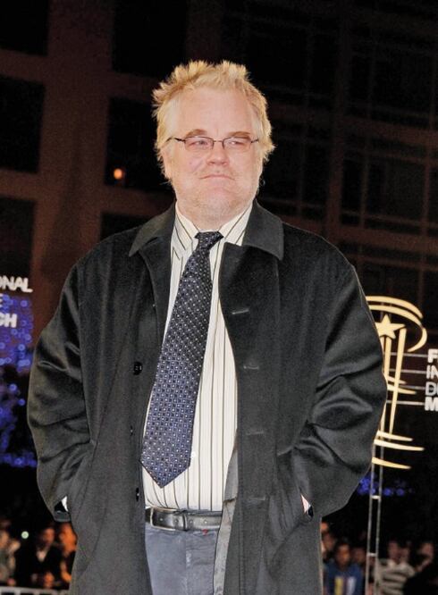 “Hoffman se inyectaba la heroína”