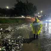 Basura en alcantarillas provoca encharcamientos durante lluvias en Querétaro, afirma Felifer Macías