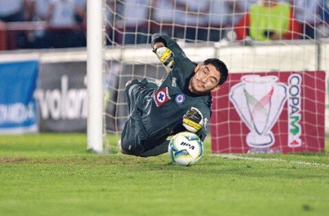 Los pasos más largos en la vida de Corona