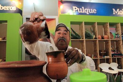 Una sabrosa tradición: el pulque