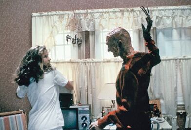 Wes Caven liberaba miedos