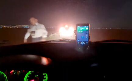 "Seguimos perdidos": Youtuber de la mañanera de AMLO tiene "problemas" y hace 3 horas para llegar al AIFA