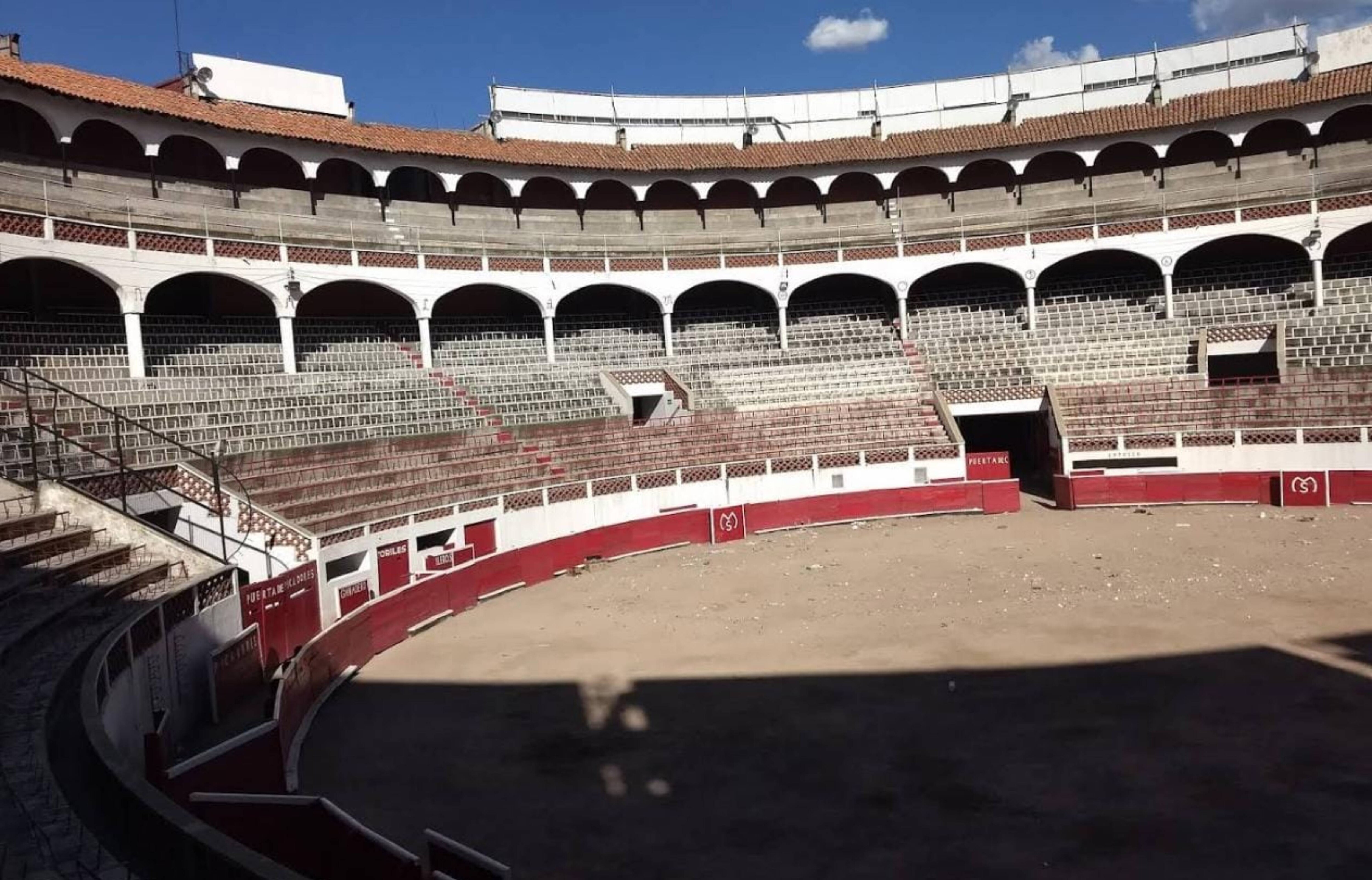 Plaza de Toros Santa María sería patrimonio cultural de Querétaro
