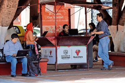 Garantizan servicio de redes de Qronectate en la ciudad