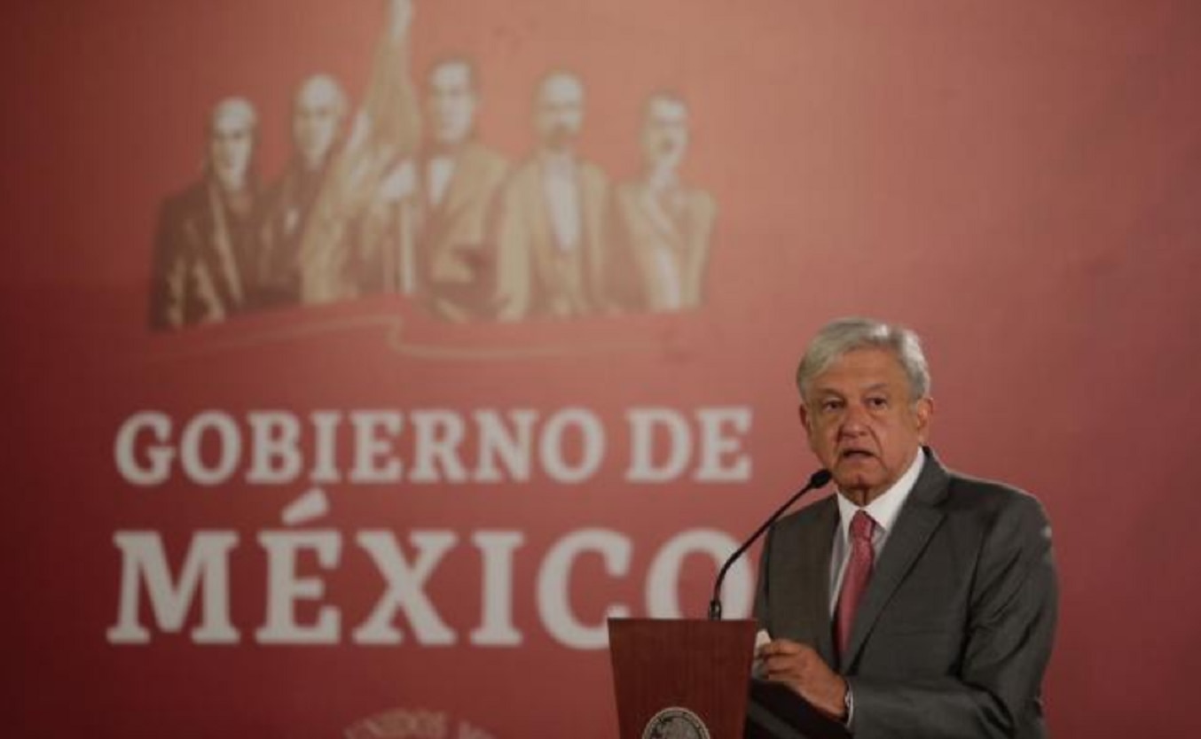 AMLO enviará al Senado terna para nuevo ministro de la SCJN