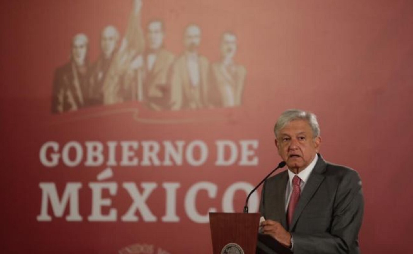 El presidente Andrés Manuel López Obrador. Foto: Iván Stephens