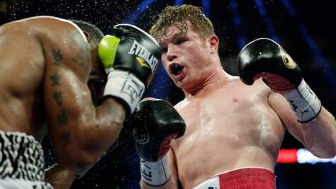 Saúl pudo haber hecho mejor exhibición 