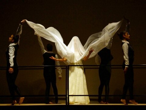 Un musical contra la pena de muerte