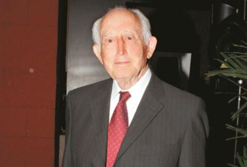 Llaves de la ciudad a Luis H. Álvarez