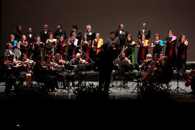  Deleite musical por 100 años del bolero