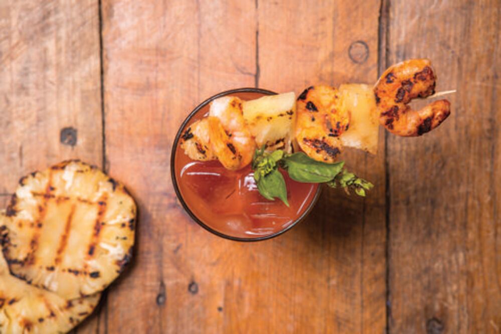 ¿Borrachera?...... ¡Eso fue ayer!