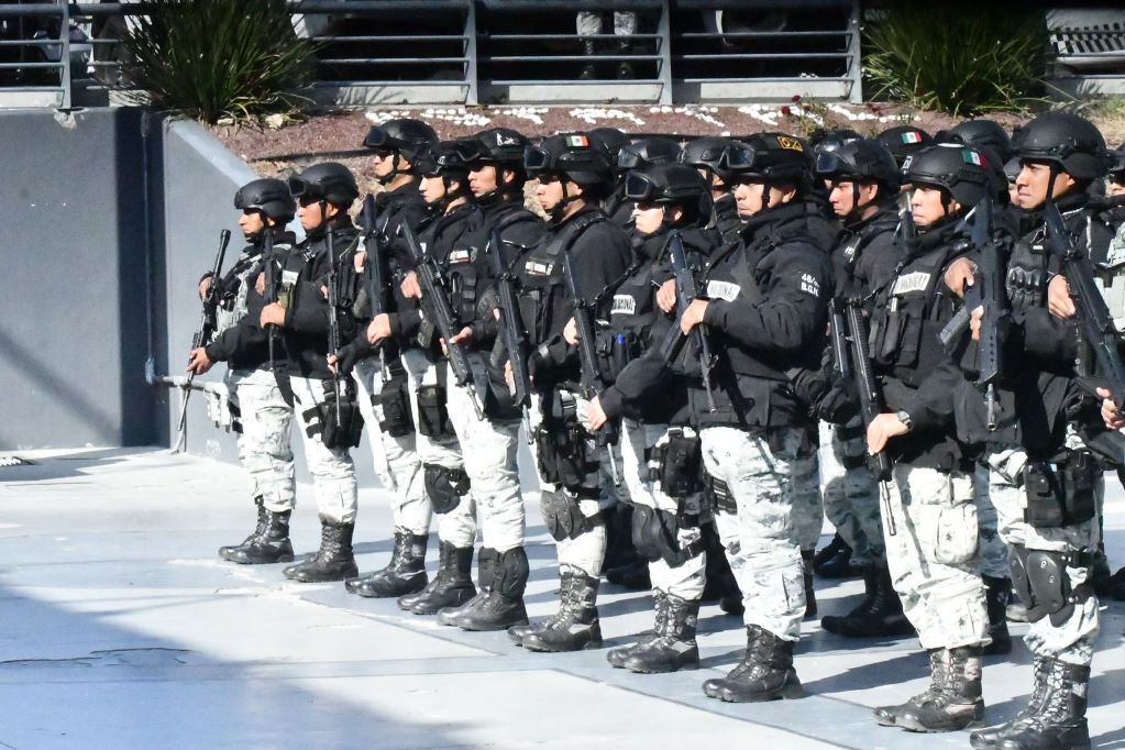 Foto: Ángel González / El Universal Querétaro