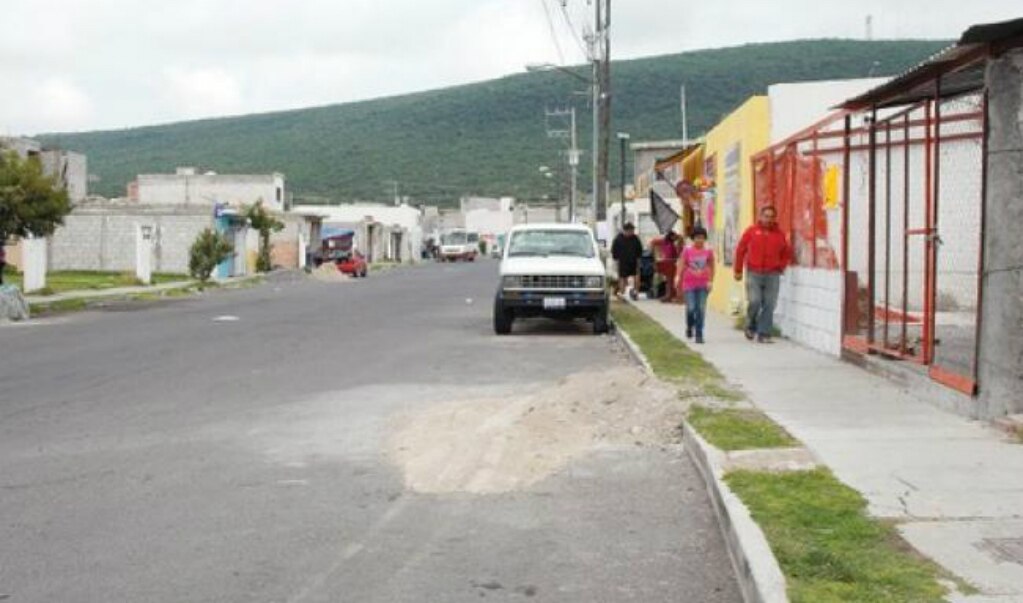 Vecinos se unen contra delincuencia