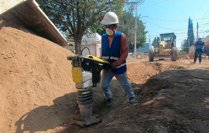 Ante tercera ola de Covid-19, constructoras piden evitar un golpe más a la economía 