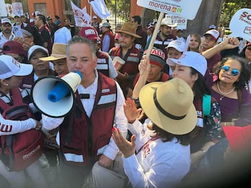 Corren a Santiago Nieto de la Alameda Hidalgo