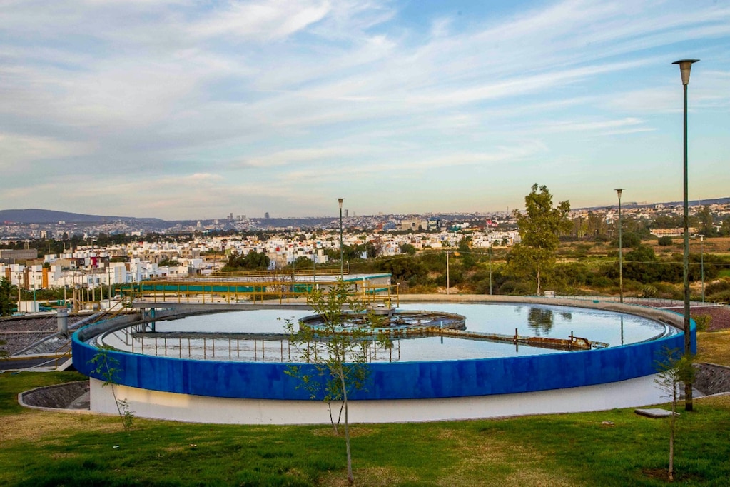 Querétaro trata sólo 0.7 litros de agua por segundo