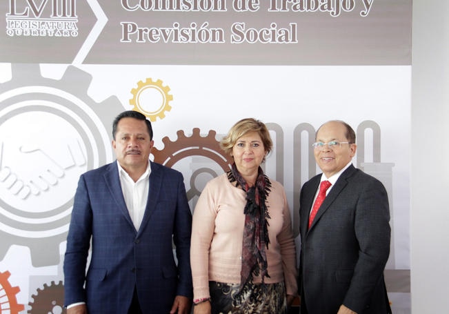 Congreso da aval a 45 solicitudes de pensión y jubilación