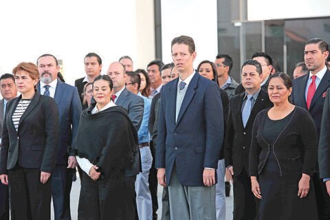 Anuncia PRI paquete de reforma