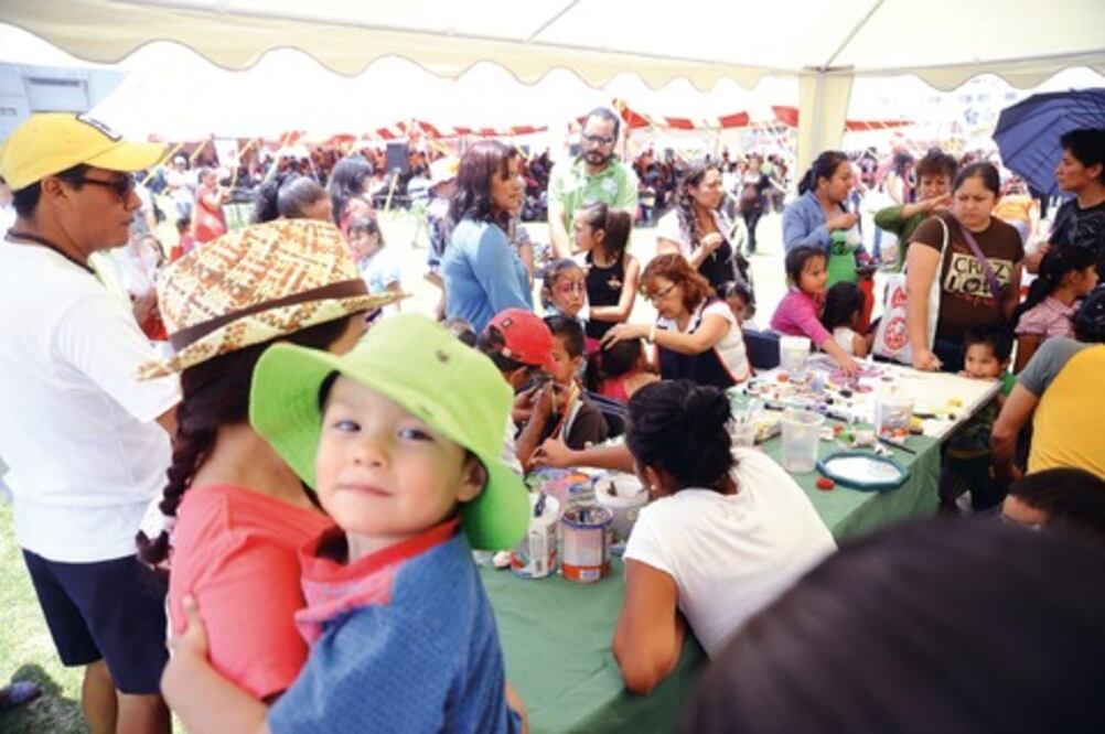 Festeja DIF municipal el Día del Niño 
