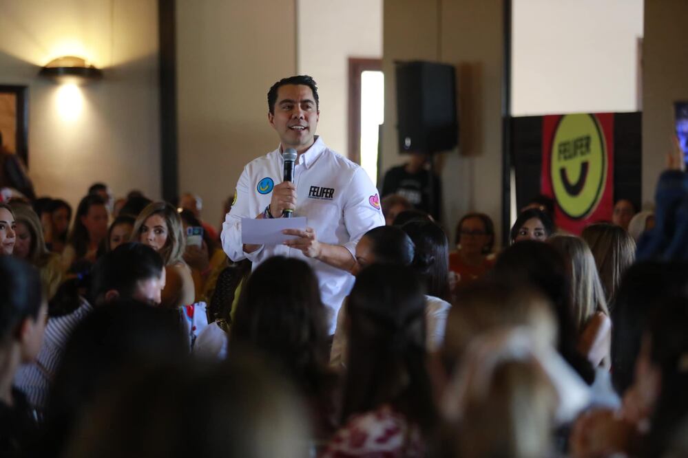 Foto: Facebook FeliFer Macías