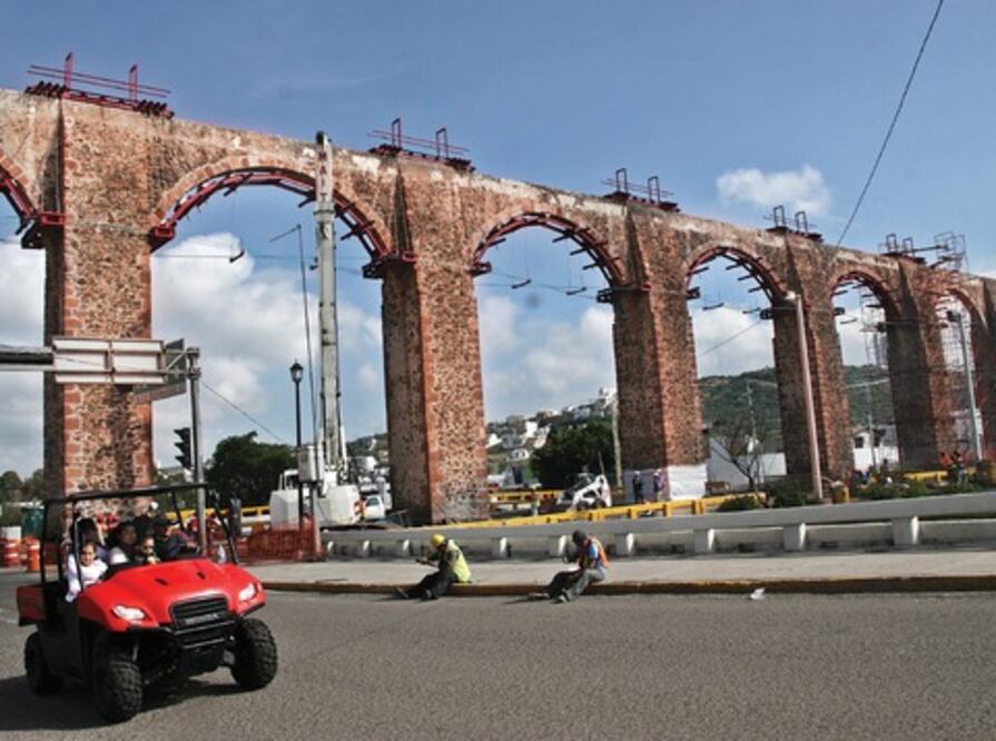 Inyectarán a Querétaro 4 mmdp