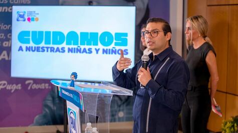 PAN Querétaro celebra reforma en favor de menores