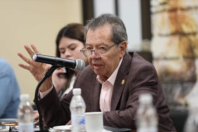 “Claro que estuve en el PRI; sí, pero era del ala izquierda”, dice Muñoz Ledo