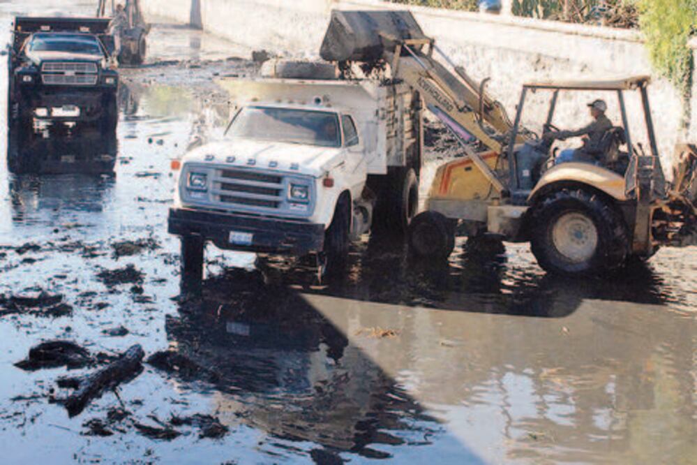 SSPM ve al río Querétaro listo para enfrentar a las lluvias