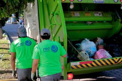 Evalúan a empresa recolectora de basura en la capital