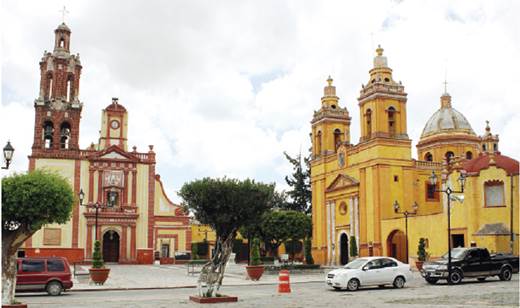 Cadereyta, sede de taller de obra pública