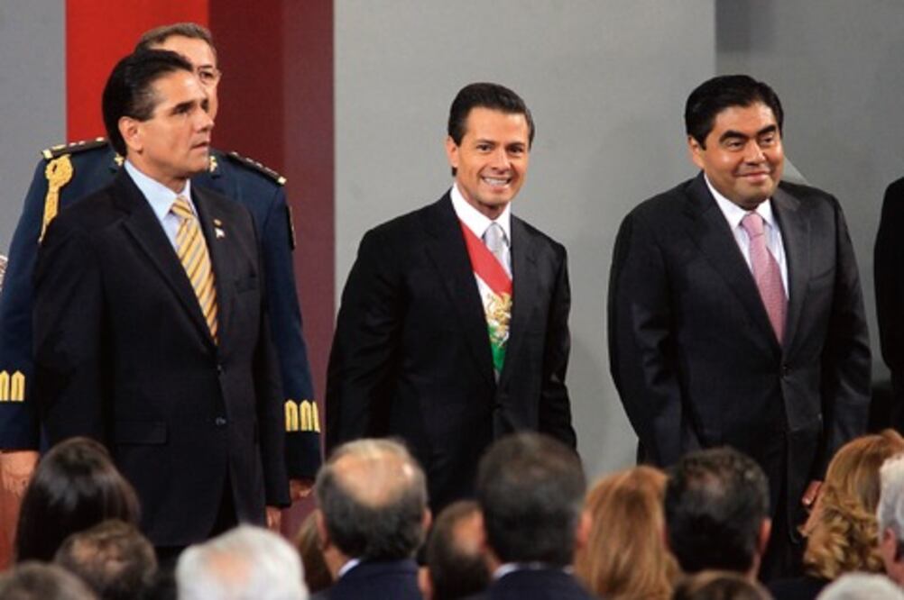 PRI y PAN destacan las reformas