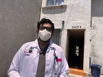 Así funciona Médico en tu casa, el programa de consultas médicas gratuitas del municipio de Querétaro