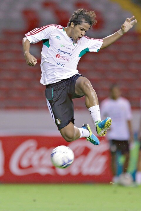 Giovani rompe el silencio