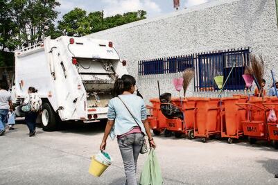 Plebiscito por basura será el 16 de octubre