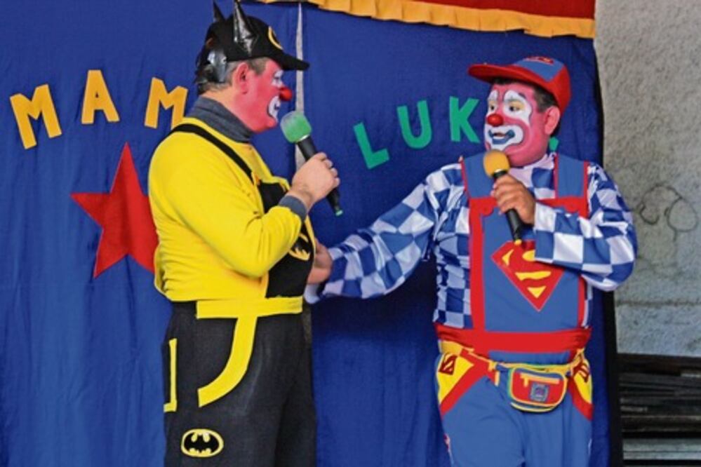 Detonan la alegría de pequeños y grandes