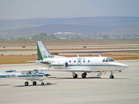 Investigan caso de aeronave derribada