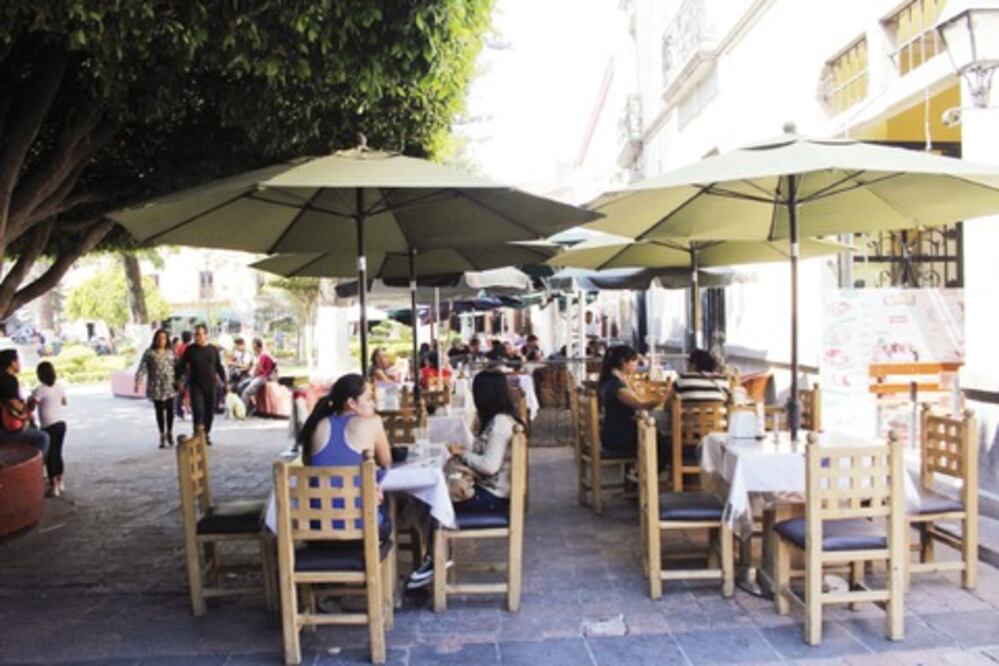 No más permisos para comercios en el CH