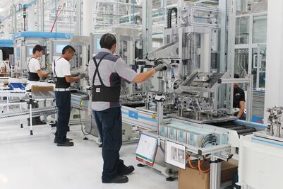 Se crean 45 mil 449 nuevos empleos