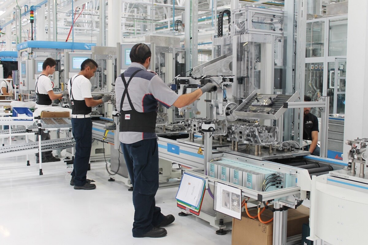 Se crean 45 mil 449 nuevos empleos