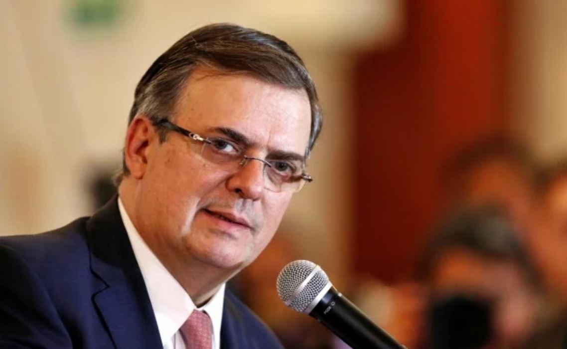 Con EU, ningún compromiso oculto o ilegal, asegura Ebrard al Congreso