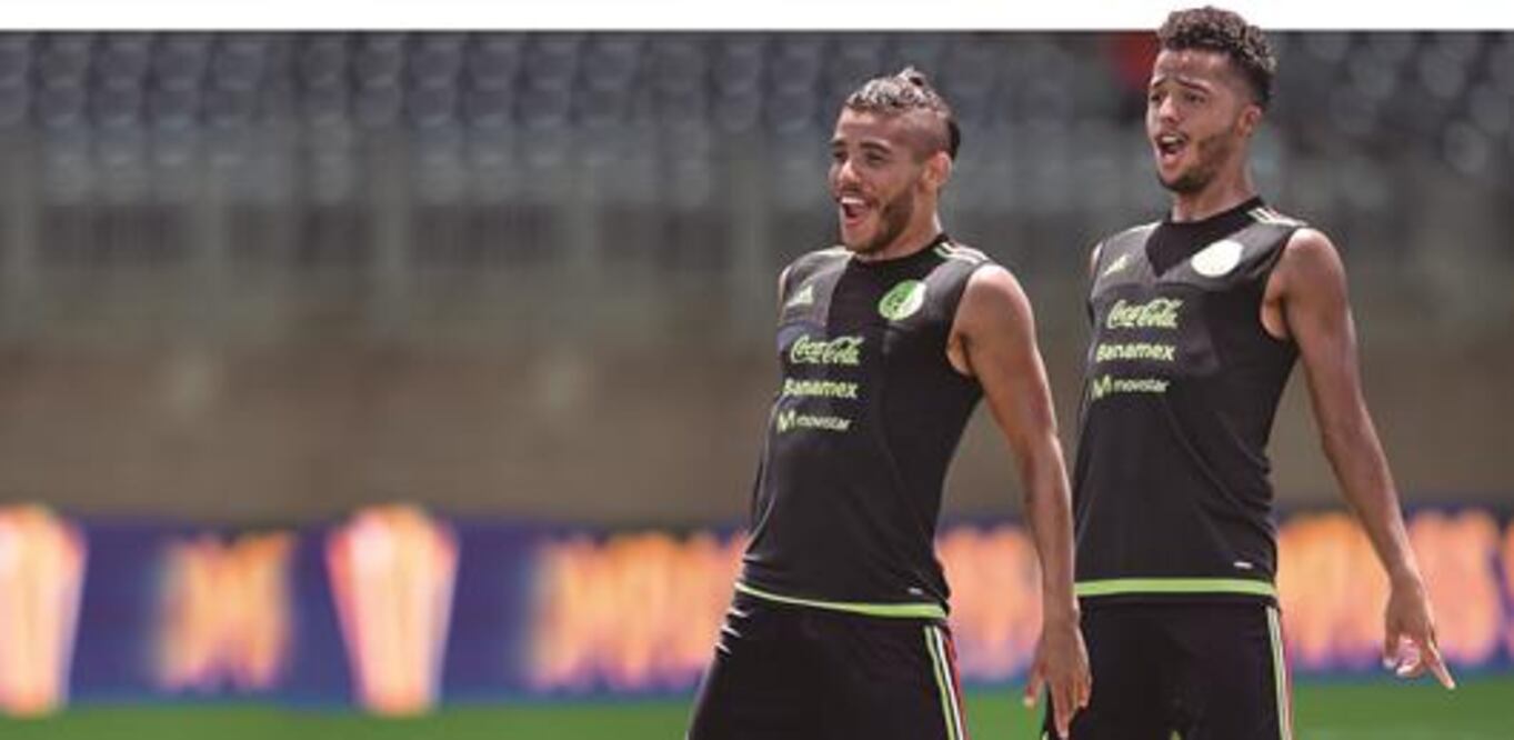 Vuelven los Dos Santos