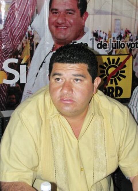 Hasta las últimas instancias en caso Gabriel Olvera: PRD