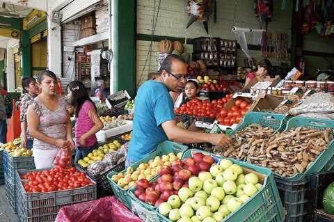 Central de Abastos, con buen servicio
