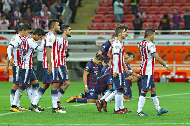 Chivas también fracasa en Copa MX