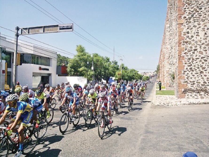 Planes para impulsar ciclismo queretano